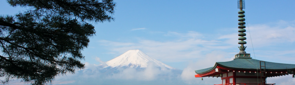 May's Discovering Japan